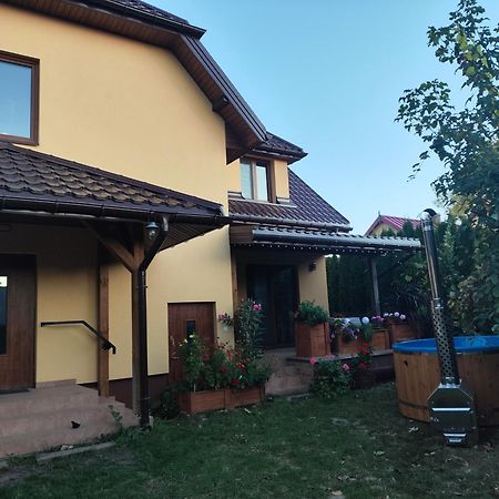 Dolistowka Apartamenty, Pole Namiotowe, Balia Z Jacuzzi, Ogrod Warzywny Dla Gosci, Plac Zabaw Dla Dzieci 고니아드즈 외부 사진