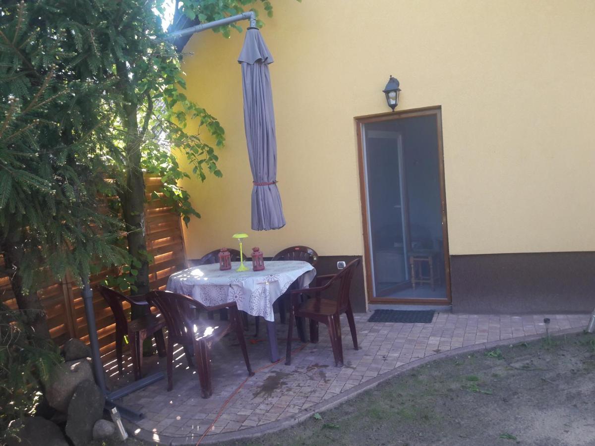 Dolistowka Apartamenty, Pole Namiotowe, Balia Z Jacuzzi, Ogrod Warzywny Dla Gosci, Plac Zabaw Dla Dzieci 고니아드즈 외부 사진
