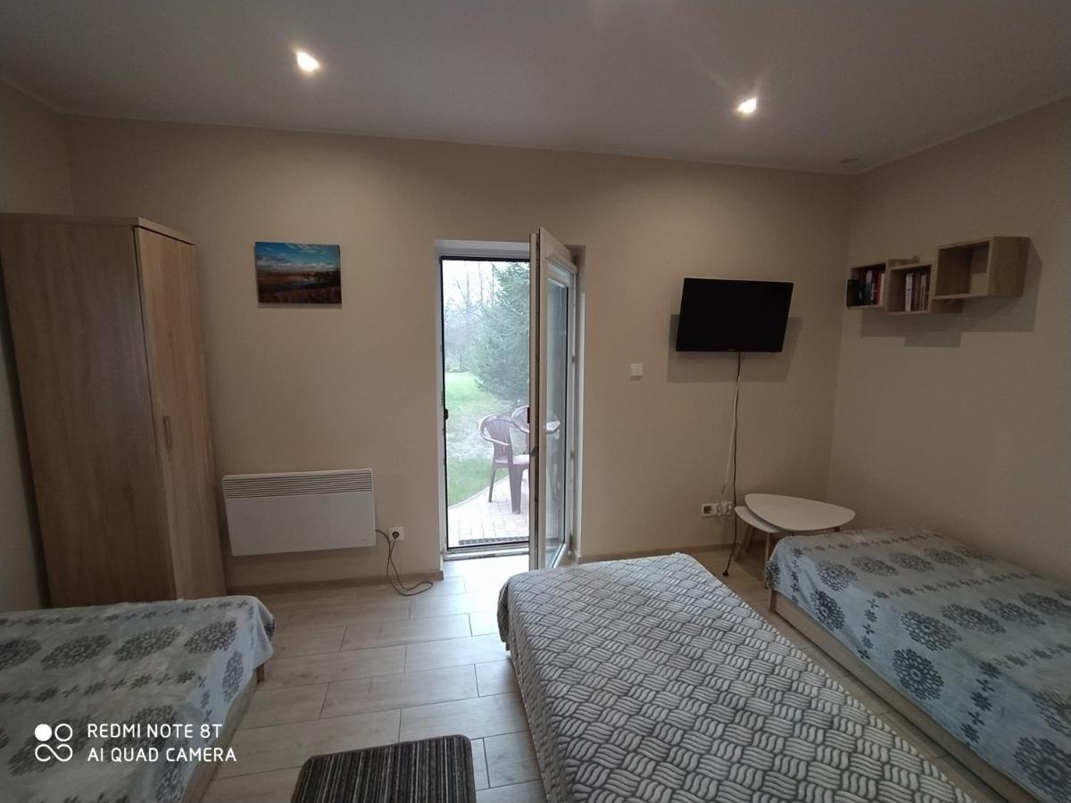 Dolistowka Apartamenty, Pole Namiotowe, Balia Z Jacuzzi, Ogrod Warzywny Dla Gosci, Plac Zabaw Dla Dzieci 고니아드즈 외부 사진