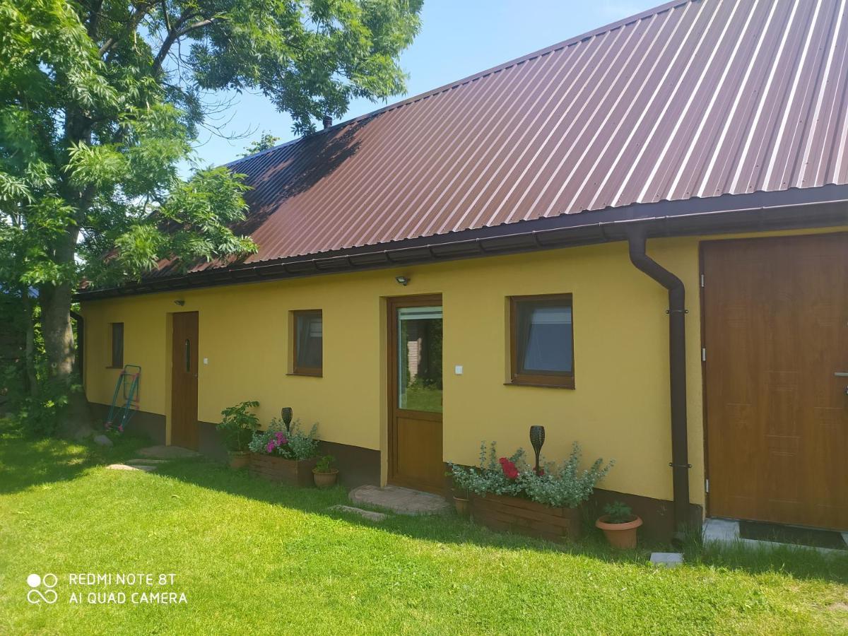 Dolistowka Apartamenty, Pole Namiotowe, Balia Z Jacuzzi, Ogrod Warzywny Dla Gosci, Plac Zabaw Dla Dzieci 고니아드즈 외부 사진