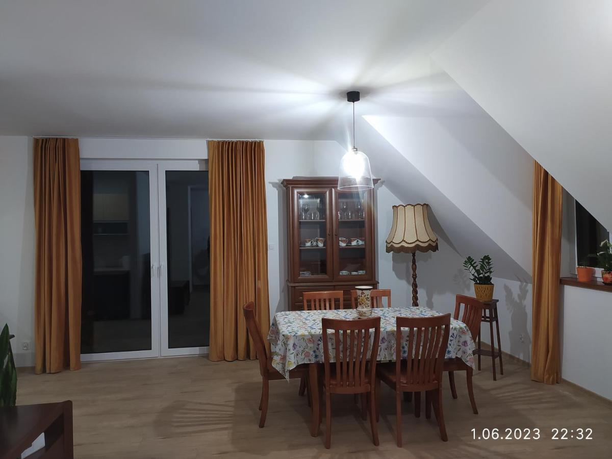 Dolistowka Apartamenty, Pole Namiotowe, Balia Z Jacuzzi, Ogrod Warzywny Dla Gosci, Plac Zabaw Dla Dzieci 고니아드즈 외부 사진