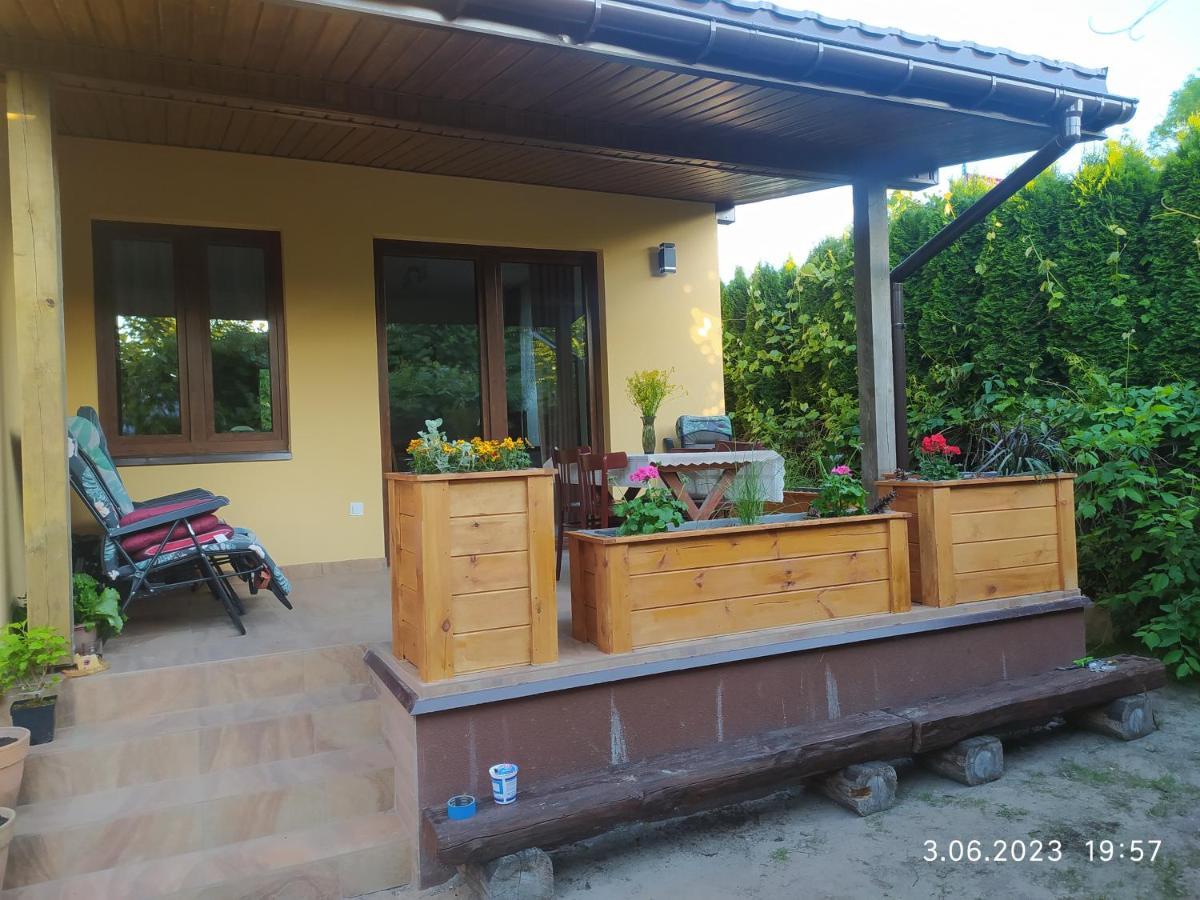 Dolistowka Apartamenty, Pole Namiotowe, Balia Z Jacuzzi, Ogrod Warzywny Dla Gosci, Plac Zabaw Dla Dzieci 고니아드즈 외부 사진
