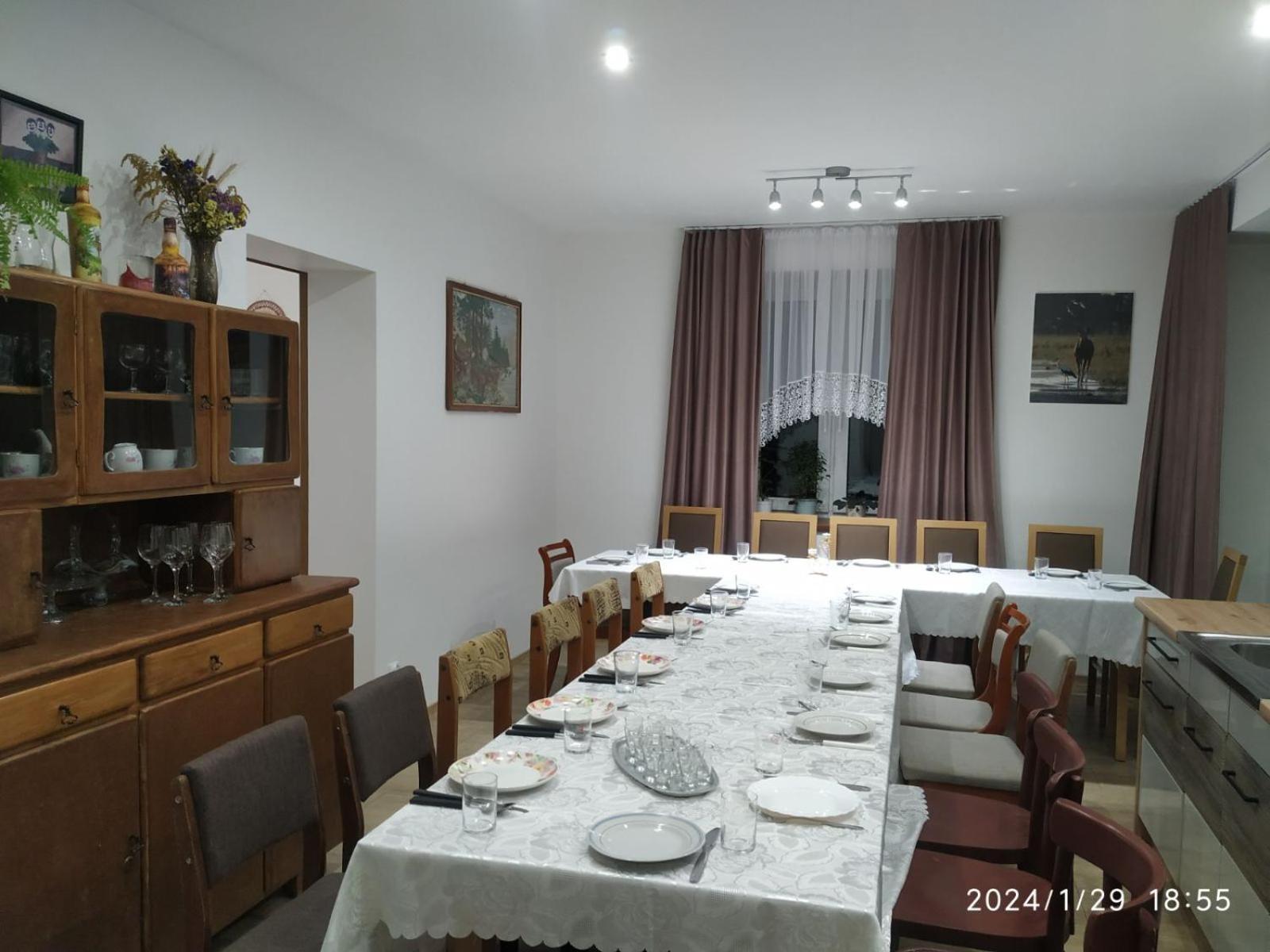 Dolistowka Apartamenty, Pole Namiotowe, Balia Z Jacuzzi, Ogrod Warzywny Dla Gosci, Plac Zabaw Dla Dzieci 고니아드즈 외부 사진