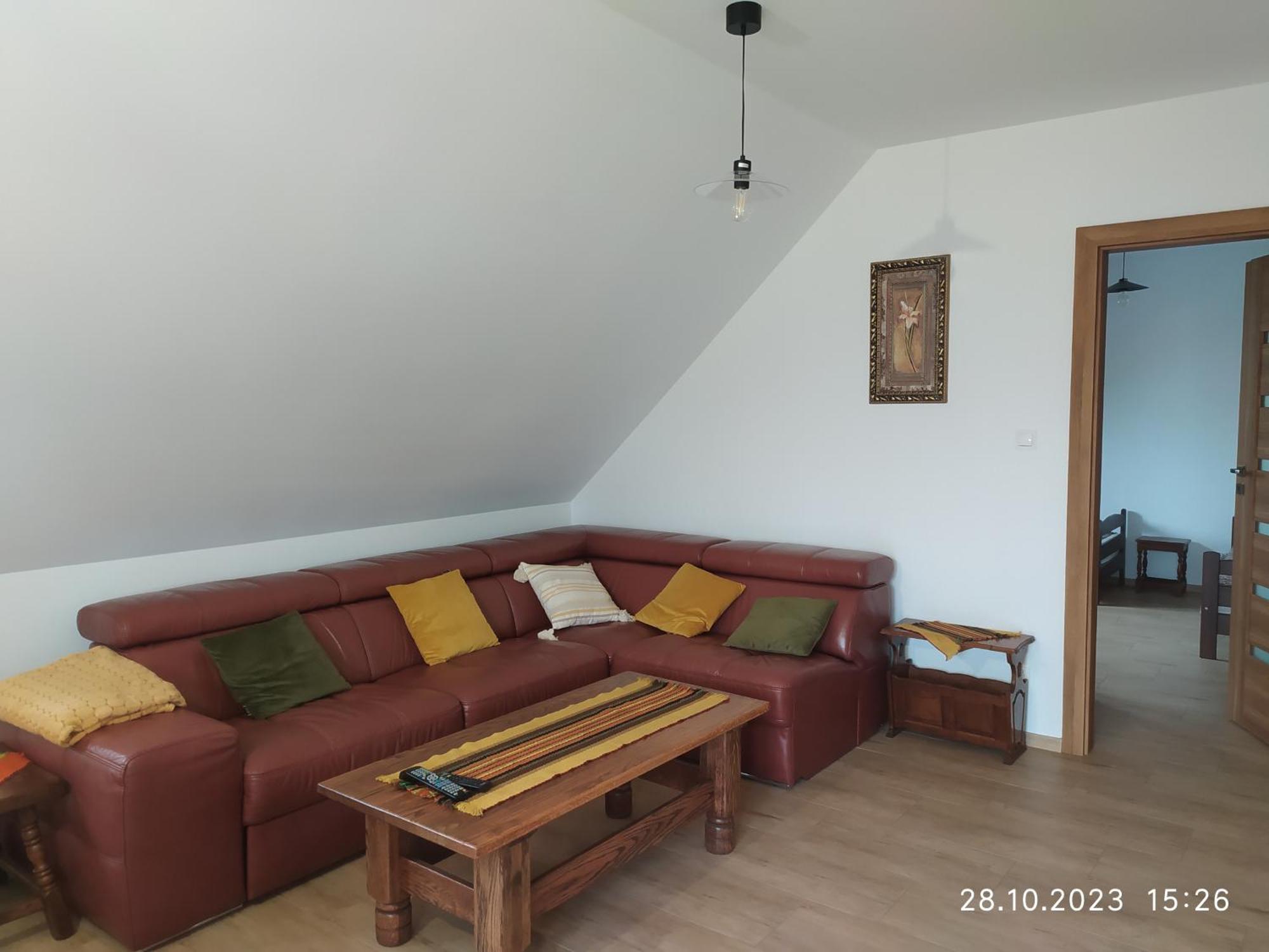 Dolistowka Apartamenty, Pole Namiotowe, Balia Z Jacuzzi, Ogrod Warzywny Dla Gosci, Plac Zabaw Dla Dzieci 고니아드즈 외부 사진