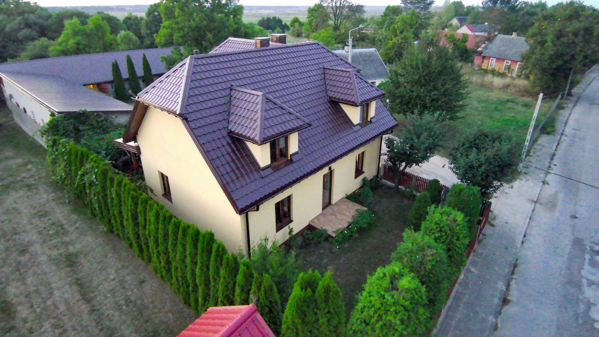 Dolistowka Apartamenty, Pole Namiotowe, Balia Z Jacuzzi, Ogrod Warzywny Dla Gosci, Plac Zabaw Dla Dzieci 고니아드즈 외부 사진