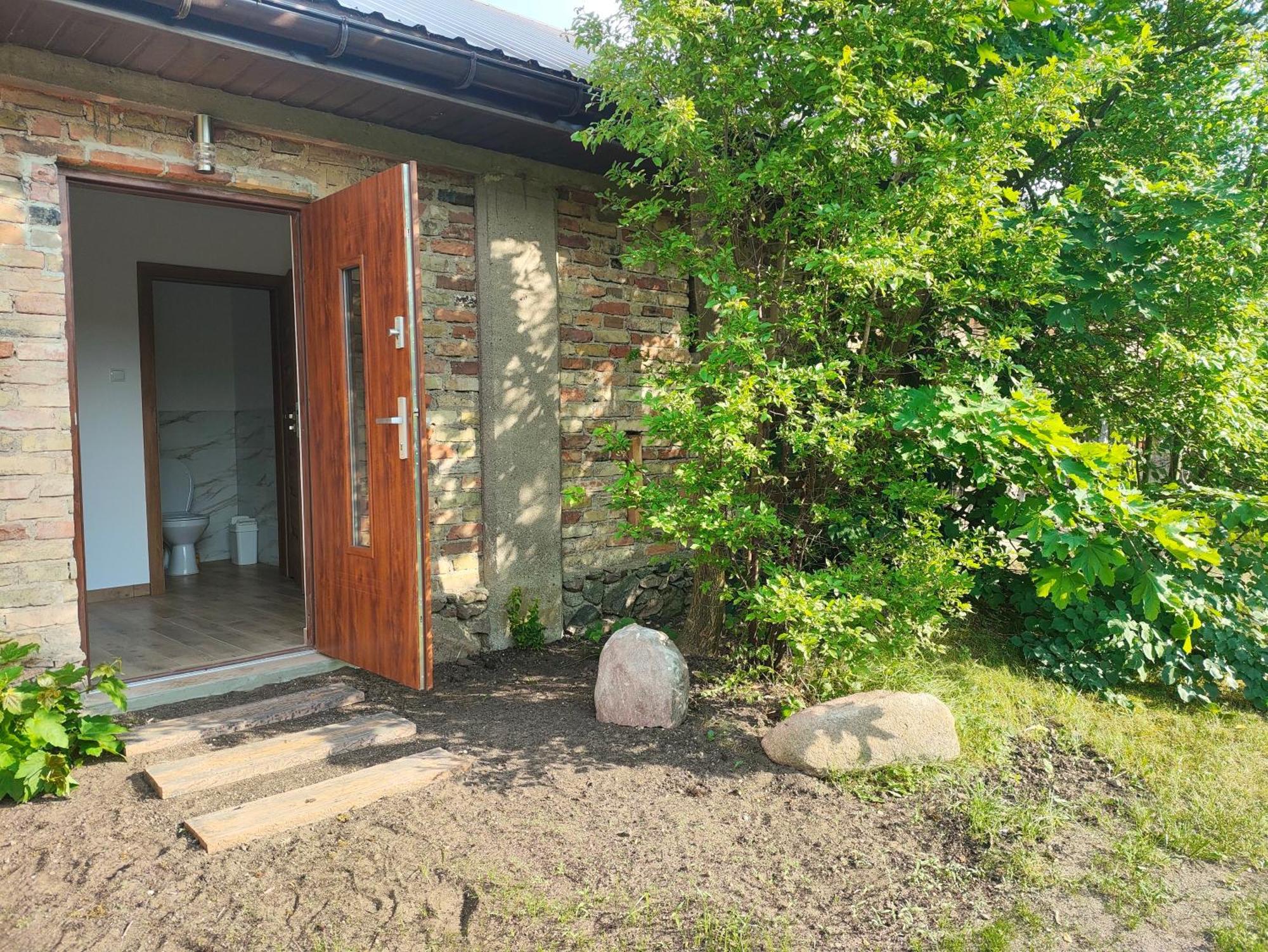 Dolistowka Apartamenty, Pole Namiotowe, Balia Z Jacuzzi, Ogrod Warzywny Dla Gosci, Plac Zabaw Dla Dzieci 고니아드즈 외부 사진