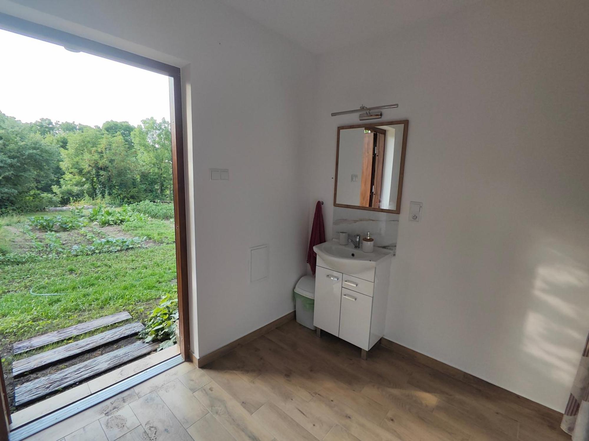 Dolistowka Apartamenty, Pole Namiotowe, Balia Z Jacuzzi, Ogrod Warzywny Dla Gosci, Plac Zabaw Dla Dzieci 고니아드즈 외부 사진