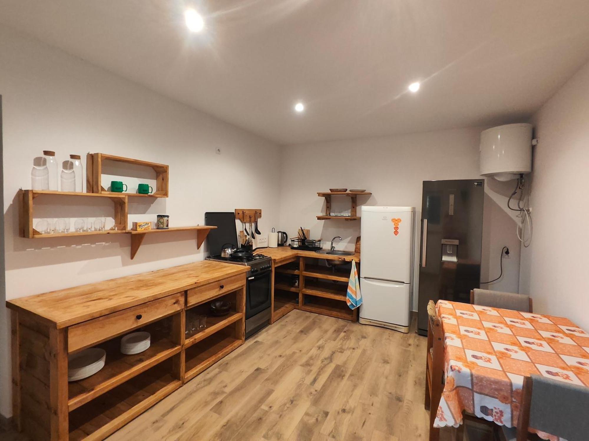 Dolistowka Apartamenty, Pole Namiotowe, Balia Z Jacuzzi, Ogrod Warzywny Dla Gosci, Plac Zabaw Dla Dzieci 고니아드즈 외부 사진