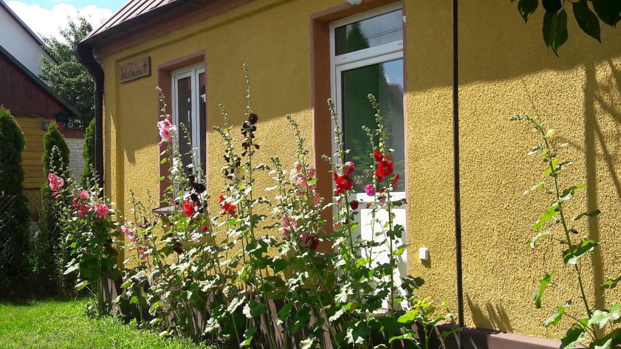Dolistowka Apartamenty, Pole Namiotowe, Balia Z Jacuzzi, Ogrod Warzywny Dla Gosci, Plac Zabaw Dla Dzieci 고니아드즈 외부 사진